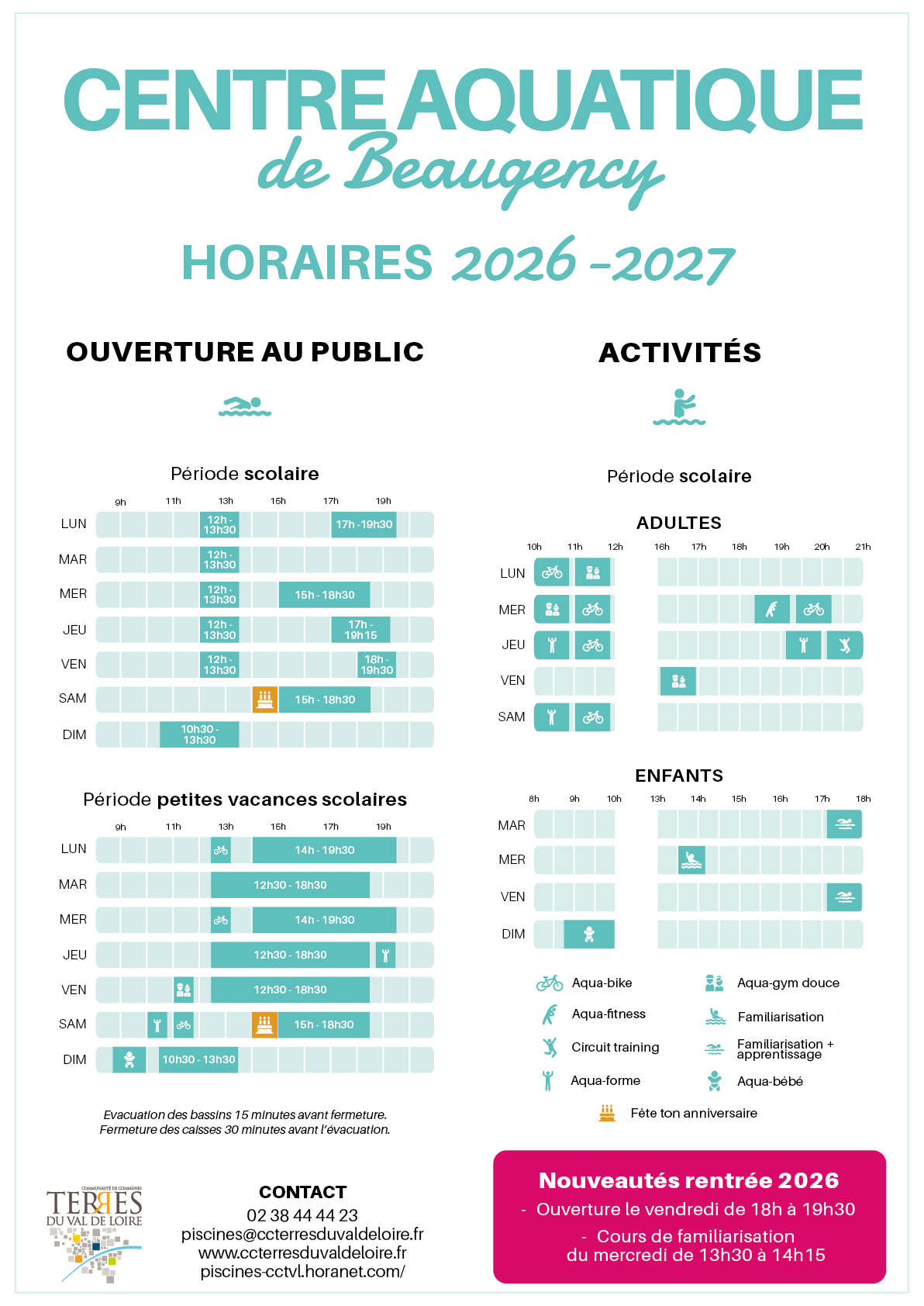 Odoo - Echantillon n°1 pour trois colonnes 
